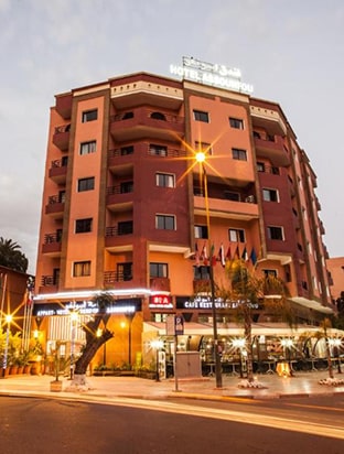 Residence Touristique Assounfou