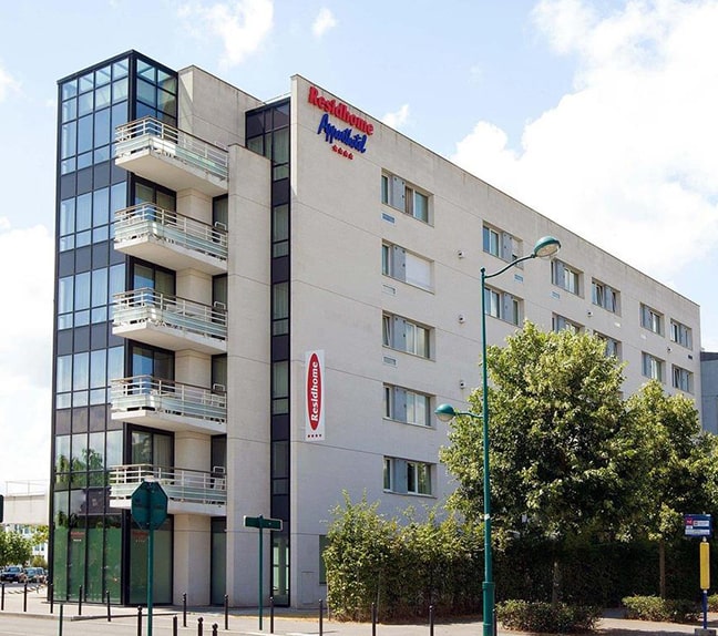 Residhome Val d'Europe