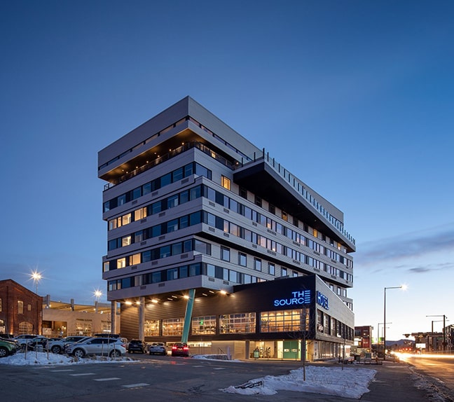 Source Hotel