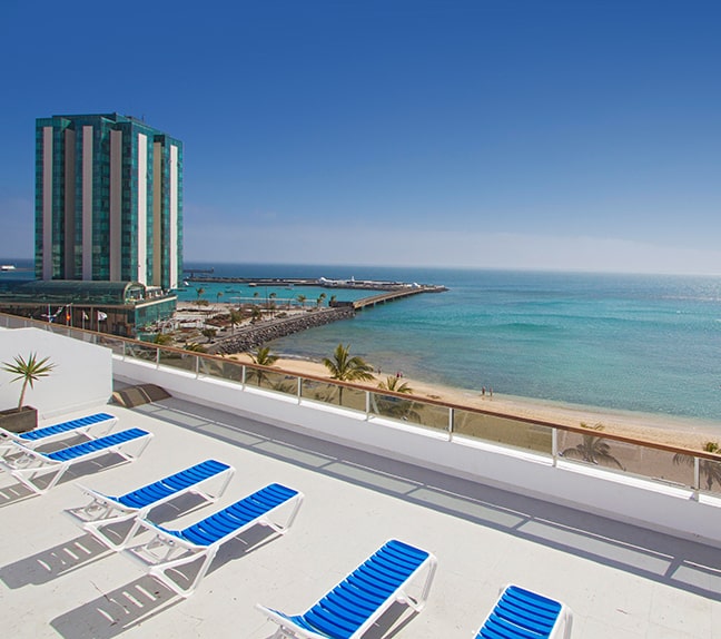 Studio Arrecife Beach, Arrecif