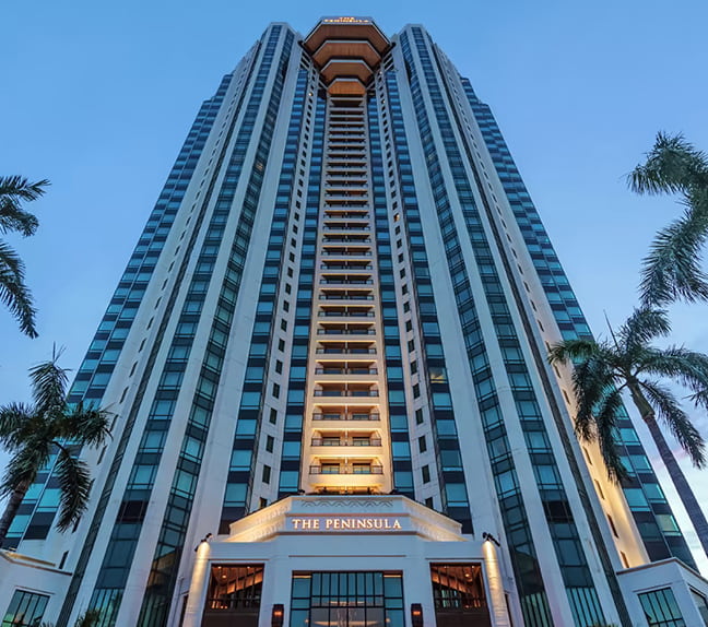 The Peninsula Bangkok