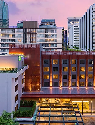 Holiday Inn Express Bangkok Sukhumvit 11