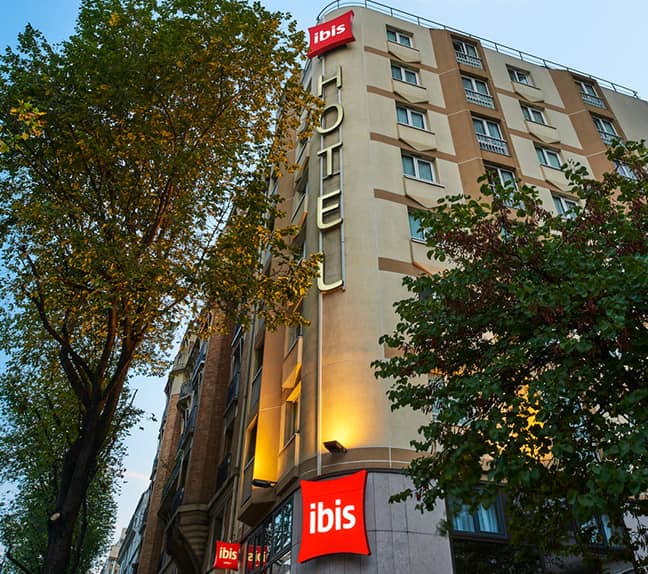ibis Paris Avenue d'Italie 13eme