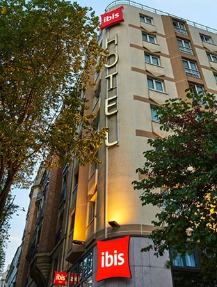 ibis Paris Avenue d'Italie 13eme