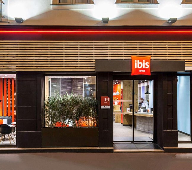 ibis Paris Gare De L'est Tgv