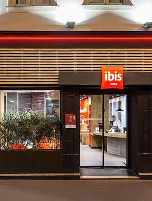 ibis Paris Gare De L'est Tgv